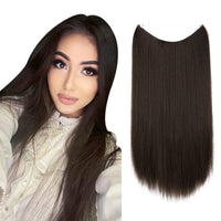 Natural Dark Brown