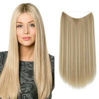 Honey Blonde with Platinum Highlights 2