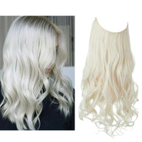 Ice Platinum Blonde