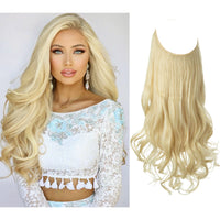 Warm Platinum Blonde