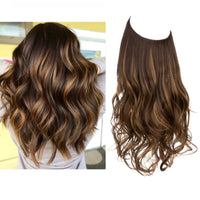 Chocolate Caramel Balayage